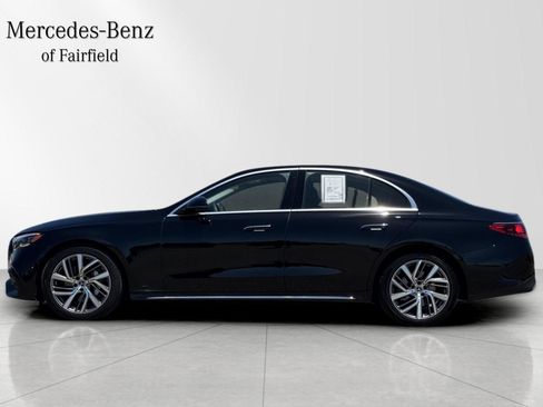 Certified 2024 Mercedes-Benz E 350 4MATIC Sedan image 6
