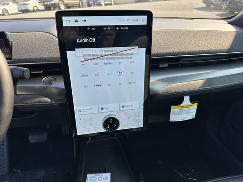 New 2025 Ford Mustang Mach-E GT w/ Interior Protection Package image 25