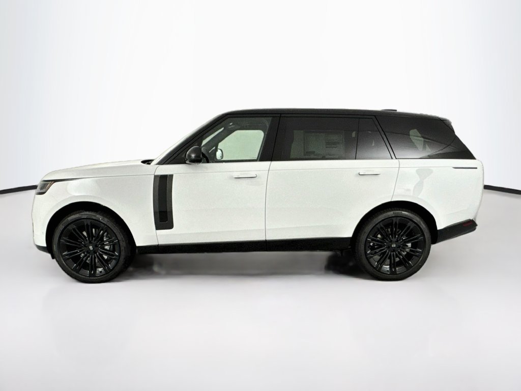 New 2027 Land Rover Range Rover Long Wheelbase SE AWD/4WD image 8