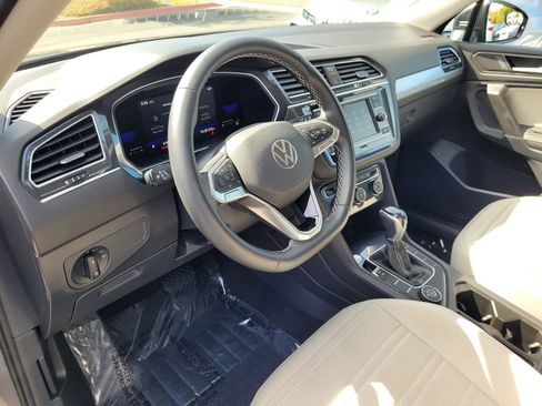 Used 2022 Volkswagen Tiguan S AWD/4WD image 12