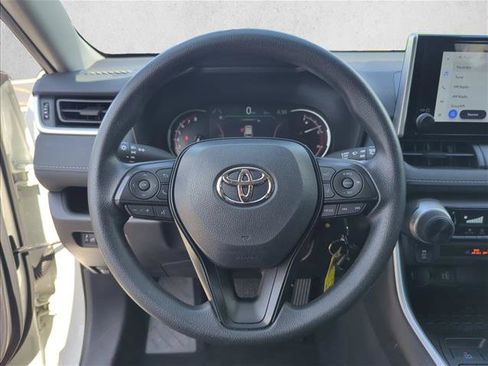 Certified 2025 Toyota RAV4 LE FWD image 11