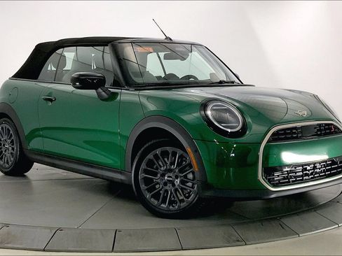 Used 2026 MINI Cooper S FWD image 1