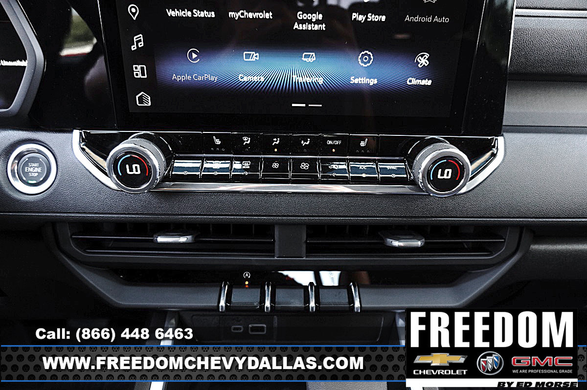 New 2026 Chevrolet Colorado Trail Boss AWD/4WD image 22
