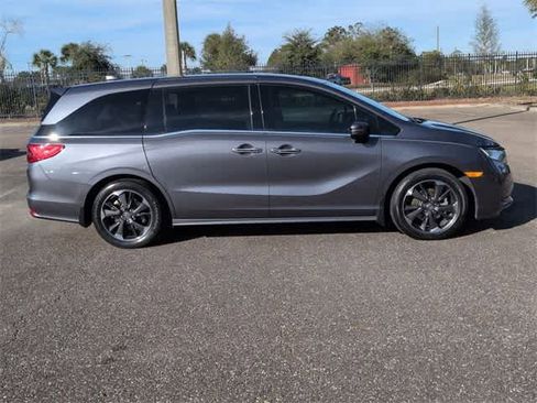 Used 2022 Honda Odyssey Elite image 9