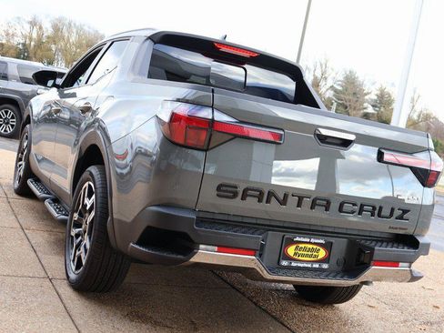 New 2026 Hyundai Santa Cruz Limited AWD/4WD image 4