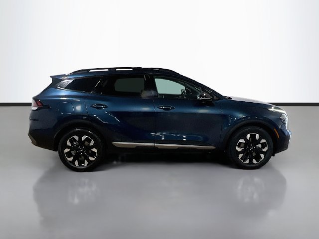Certified 2023 Kia Sportage X-Line Prestige AWD/4WD image 8