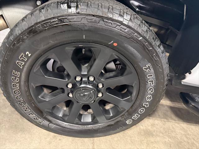 Certified 2026 RAM 2500 Big Horn AWD/4WD image 21