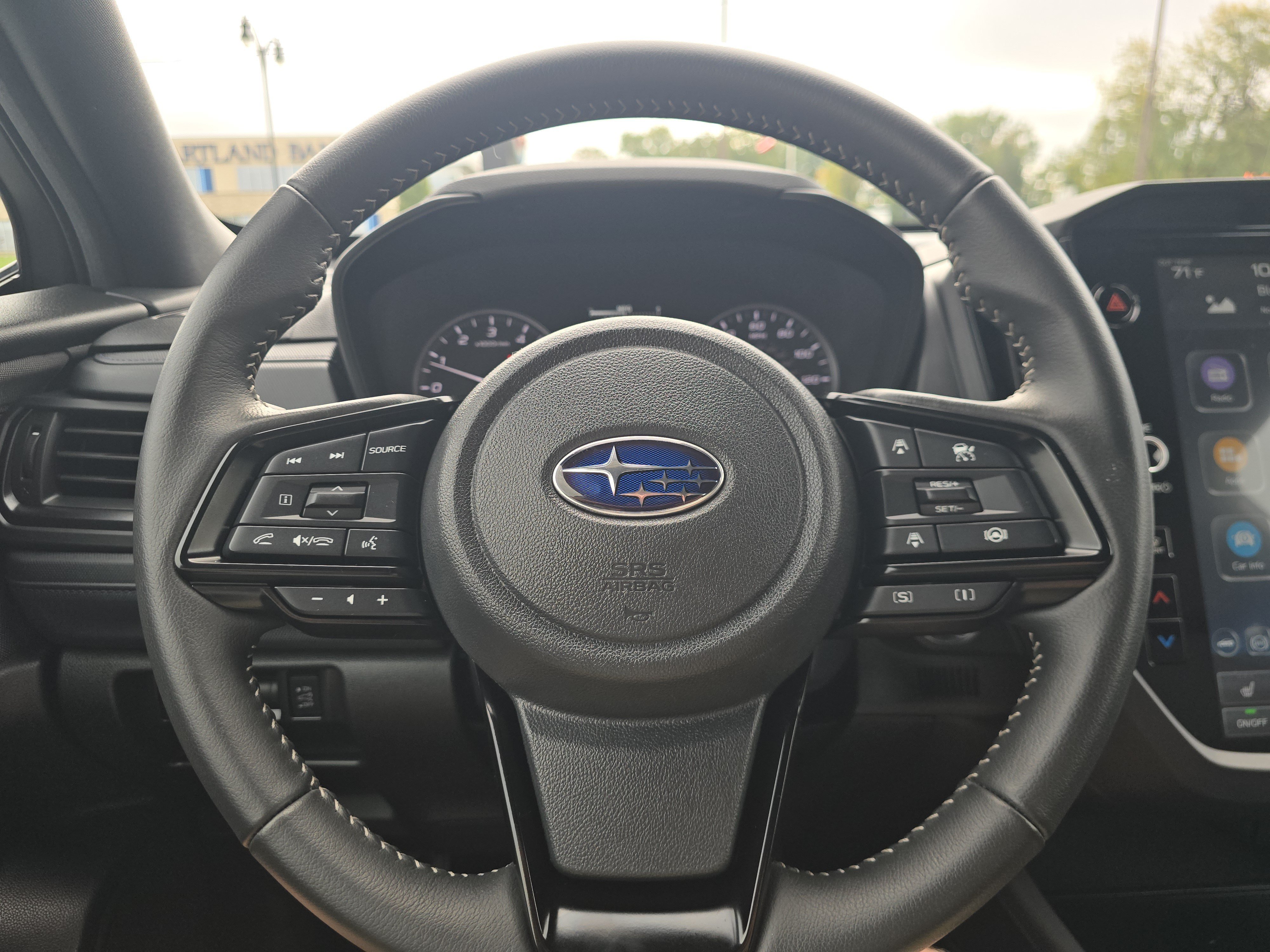 New 2026 Subaru Forester Premium AWD/4WD image 22