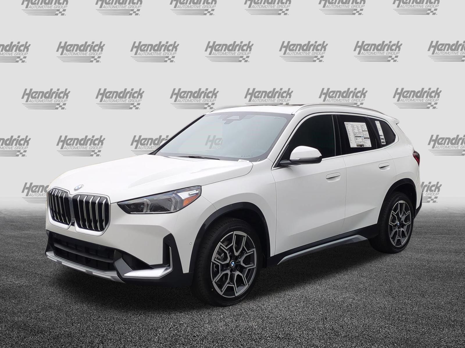 Certified 2026 BMW X1 xDrive28i w/ Technology Package AWD/4WD image 5