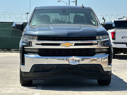 Used 2020 Chevrolet Silverado 1500 LT w/ All-Star Edition RWD image 11