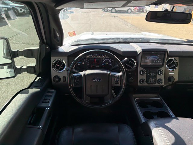 Used 2015 Ford F250 Lariat w/ Chrome Package AWD/4WD image 18