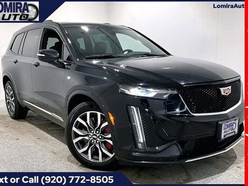 Used 2023 Cadillac XT6 Sport w/ Technology Package image 1