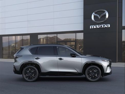 New 2026 MAZDA CX-5 2.5 S w/ Premium Plus Package AWD/4WD image 5