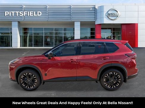 New 2026 Nissan Rogue Dark Armor AWD/4WD image 7