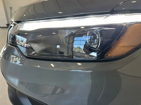 Used 2022 Jeep Compass Trailhawk w/ Trailhawk Elite Group image 11