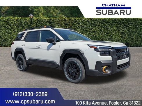 New 2026 Subaru Outback Wilderness AWD/4WD image 1