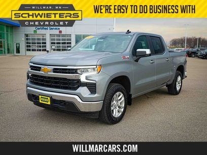 Used 2024 Chevrolet Silverado 1500 LT