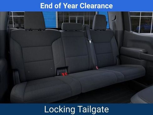 New 2025 Chevrolet Silverado 1500 W/T w/ WT Value Package image 19