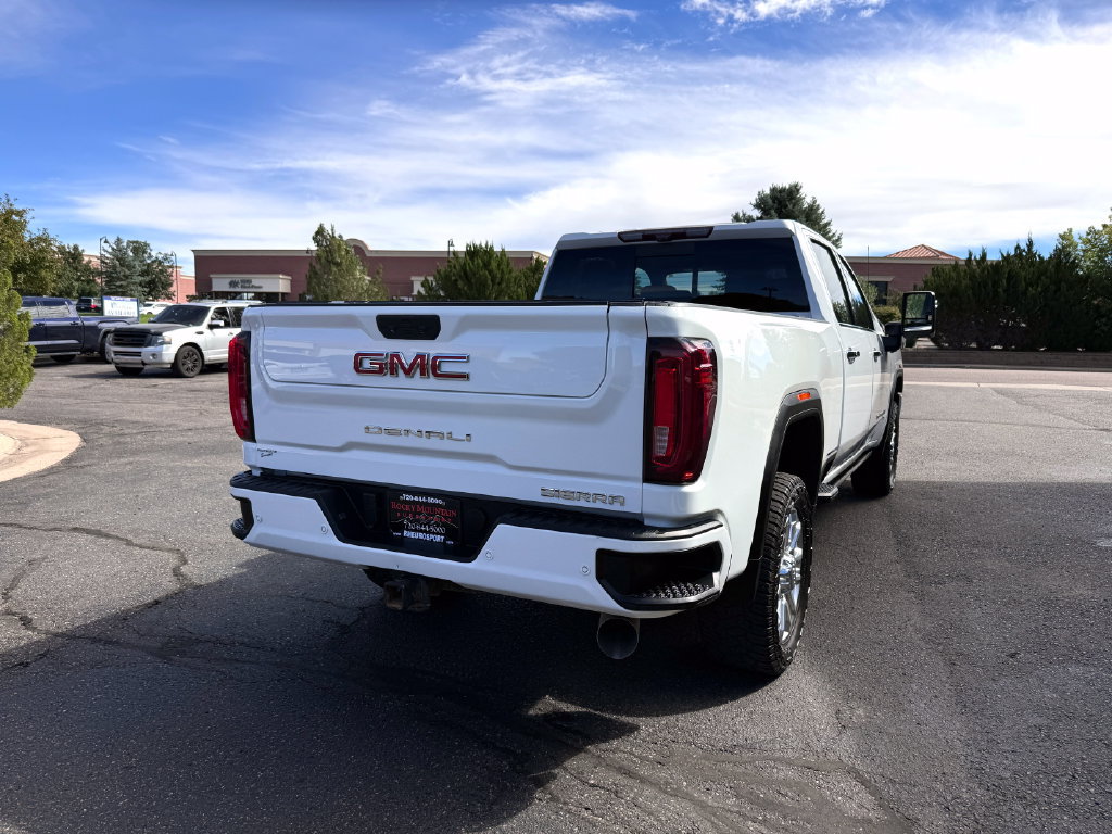 Used 2021 GMC Sierra 2500 Denali AWD/4WD image 8