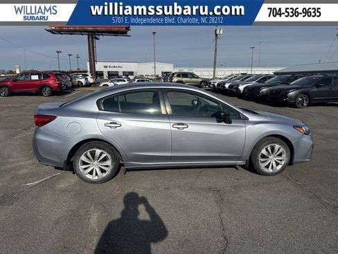 Used 2017 Subaru Impreza 2.0i image 8