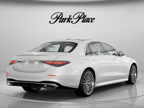 Certified 2023 Mercedes-Benz S 500 4MATIC image 20