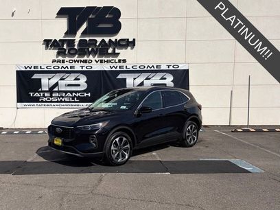 Used 2024 Ford Escape Platinum