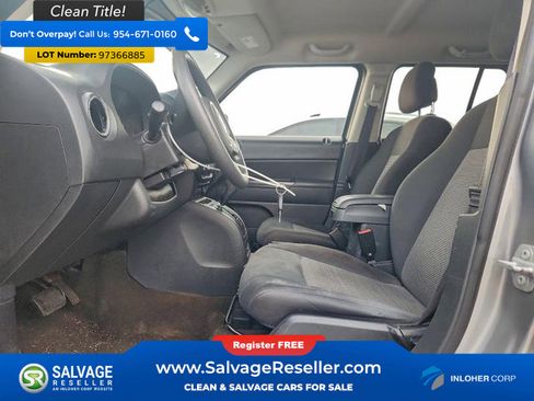 Used 2015 Jeep Patriot Sport w/ Power Value Group image 9