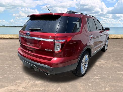 Used 2015 Ford Explorer XLT w/ Equipment Group 202A FWD image 8