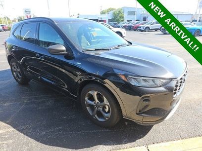 Certified 2024 Ford Escape ST-Line