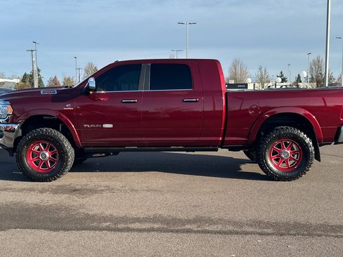 Used 2020 RAM 2500 Limited image 7