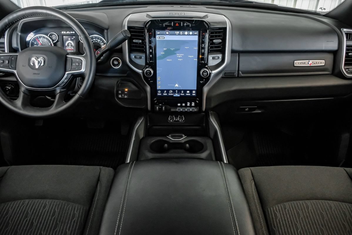 Used 2024 RAM 2500 Lone Star w/ Night Edition AWD/4WD image 14