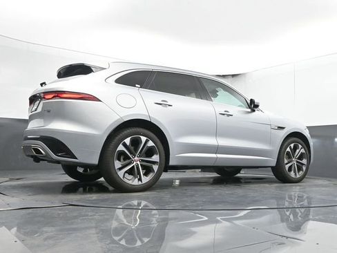 Used 2023 Jaguar F-PACE R-Dynamic S AWD/4WD image 44