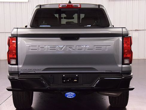 Used 2023 Chevrolet Colorado W/T w/ WT Convenience Package II RWD image 6