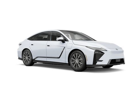 New 2026 Lexus ES 350e w/ Convenience Package FWD image 21