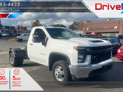 Used 2022 Chevrolet Silverado 3500 W/T w/ WT Convenience Package