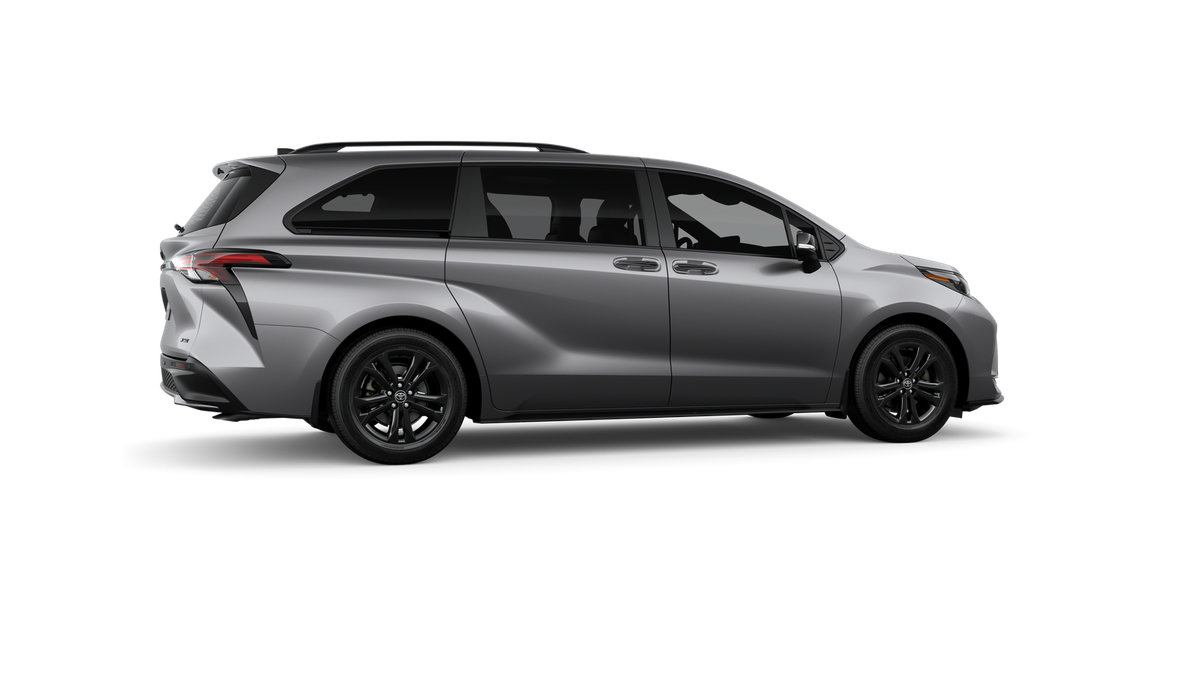 New 2026 Toyota Sienna XSE AWD/4WD image 14