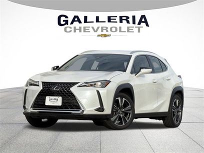 Used 2021 Lexus UX 200 w/ Accessory Package (Z1)