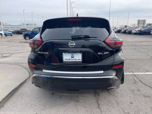 Used 2024 Nissan Murano SL image 4
