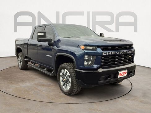 Used 2022 Chevrolet Silverado 2500 Custom w/ Gooseneck/5TH Wheel Package image 7