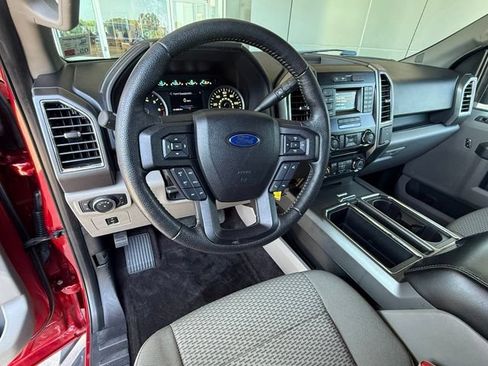 Used 2016 Ford F150 XLT w/ Equipment Group 301A Mid AWD/4WD image 10