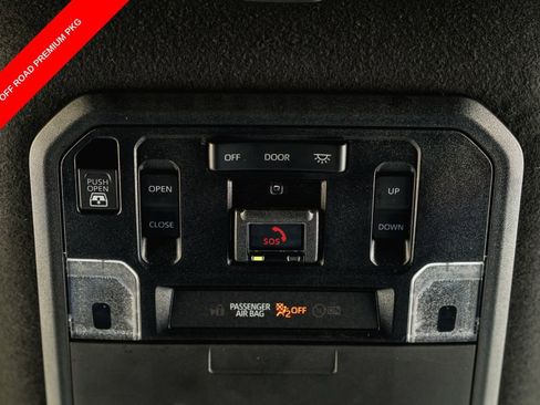 Certified 2025 Toyota 4Runner TRD Off-Road Premium AWD/4WD image 20