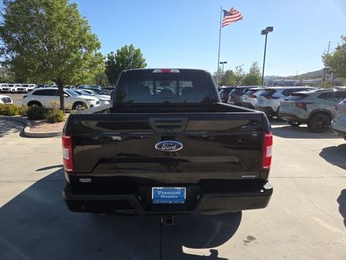 Used 2018 Ford F150 XLT w/ Equipment Group 302A Luxury AWD/4WD image 5