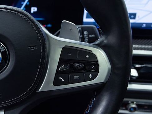 Certified 2024 BMW X5 M60i image 16
