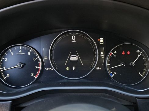 Certified 2025 MAZDA CX-30 AWD 2.5 S w/ Select Sport Pkg image 34