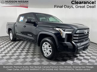 Used 2023 Toyota Tundra SR5 w/ SR5 Premium Package AWD/4WD video 1