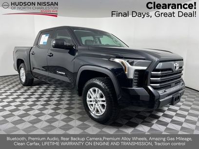 Used 2023 Toyota Tundra SR5 w/ SR5 Premium Package