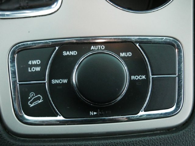 Used 2019 Jeep Grand Cherokee Limited w/ Luxury Group II AWD/4WD image 28
