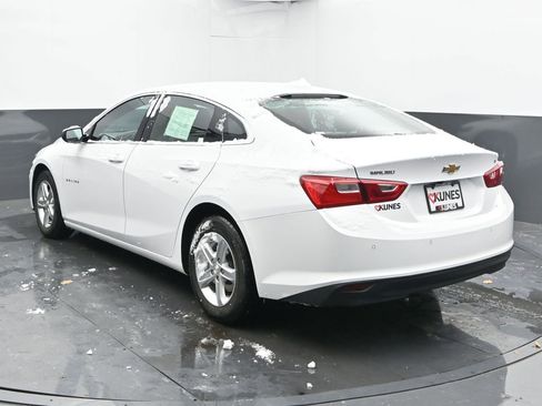 Used 2024 Chevrolet Malibu LT image 8