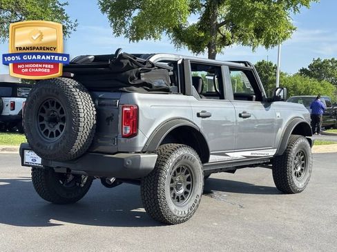 New 2025 Ford Bronco Big Bend image 11