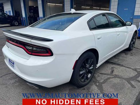 Used 2023 Dodge Charger SXT w/ Blacktop Special Edition AWD/4WD image 3